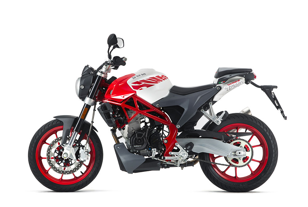 Varez 125 ABS