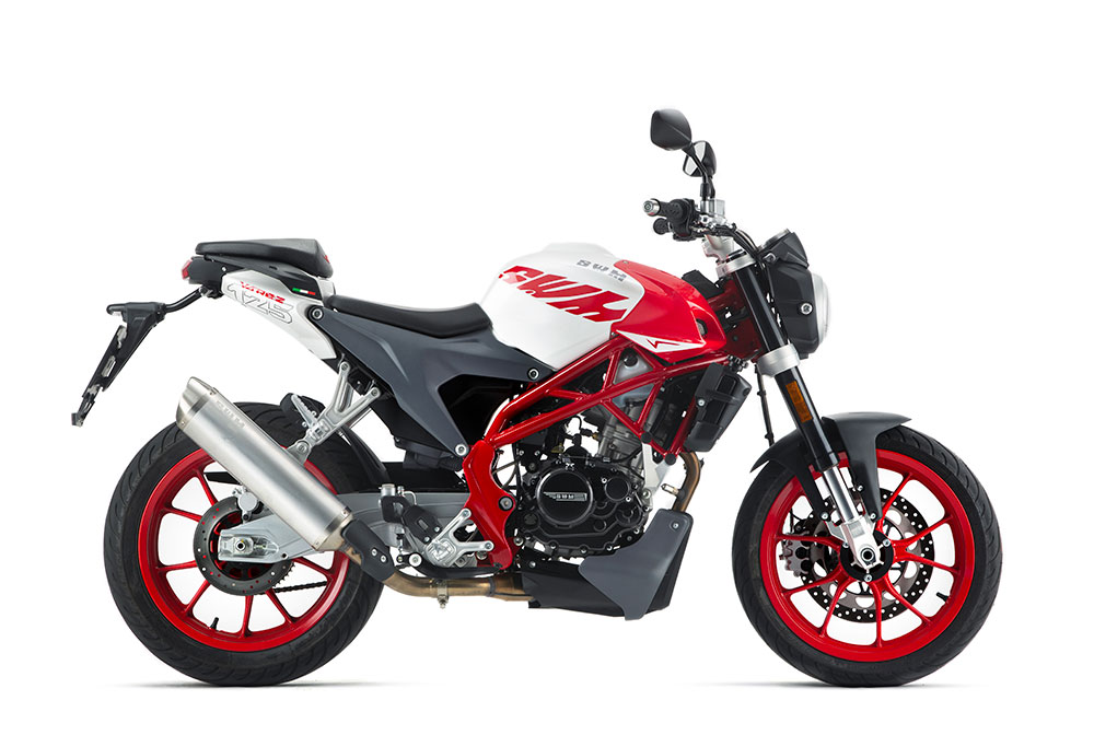 Varez 125 ABS