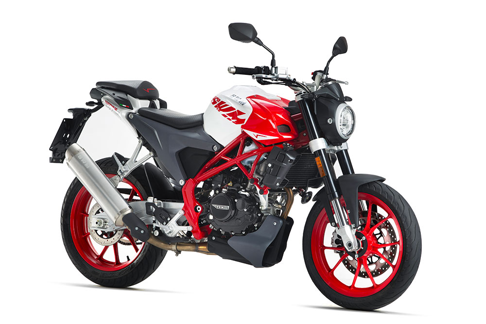 Varez 125 ABS