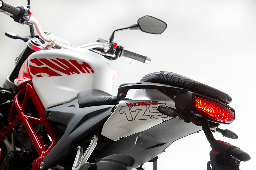 Varez 125 ABS