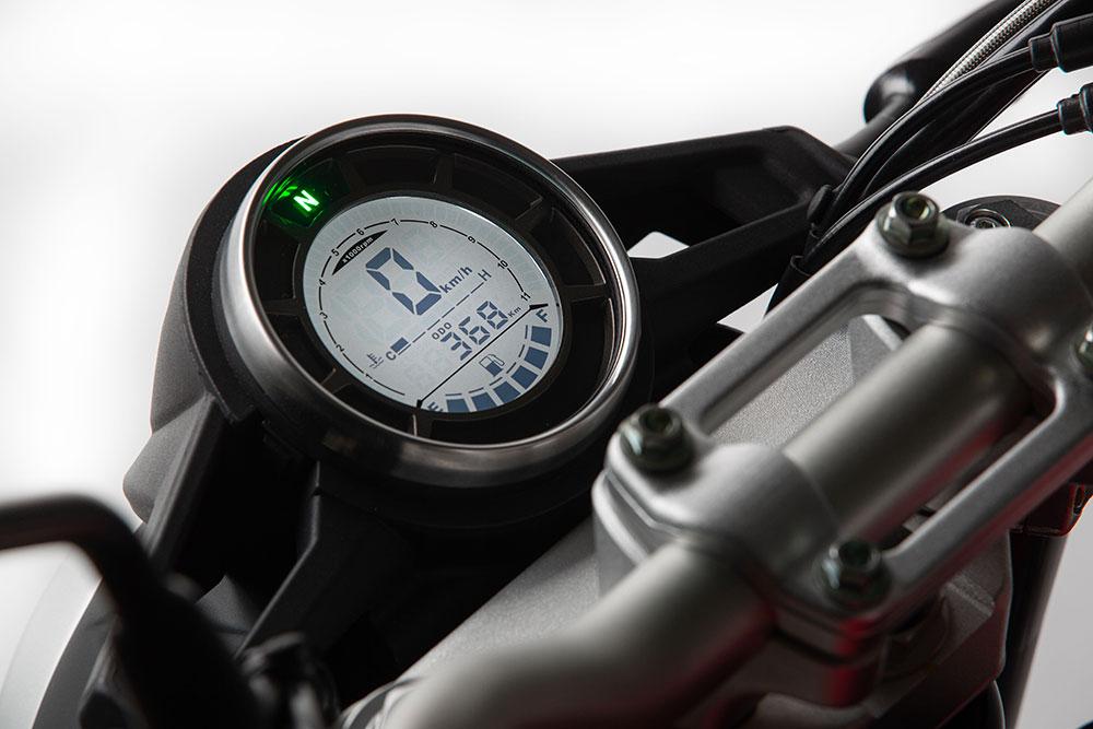 Varez 125 ABS
