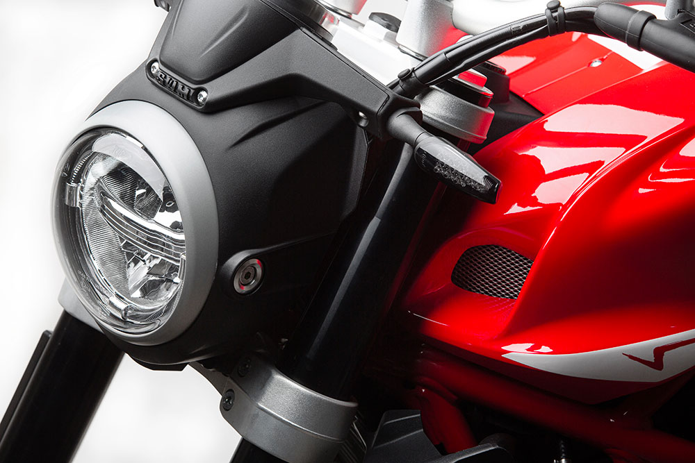 Varez 125 ABS