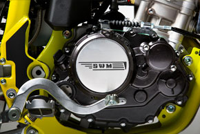 SM 125 R