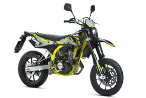 SM 125 R