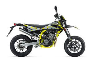 SM 125 R
