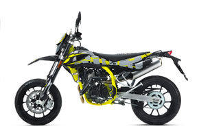 SM 125 R