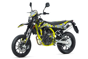 SM 125 R
