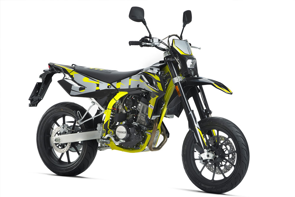 SM 500 R