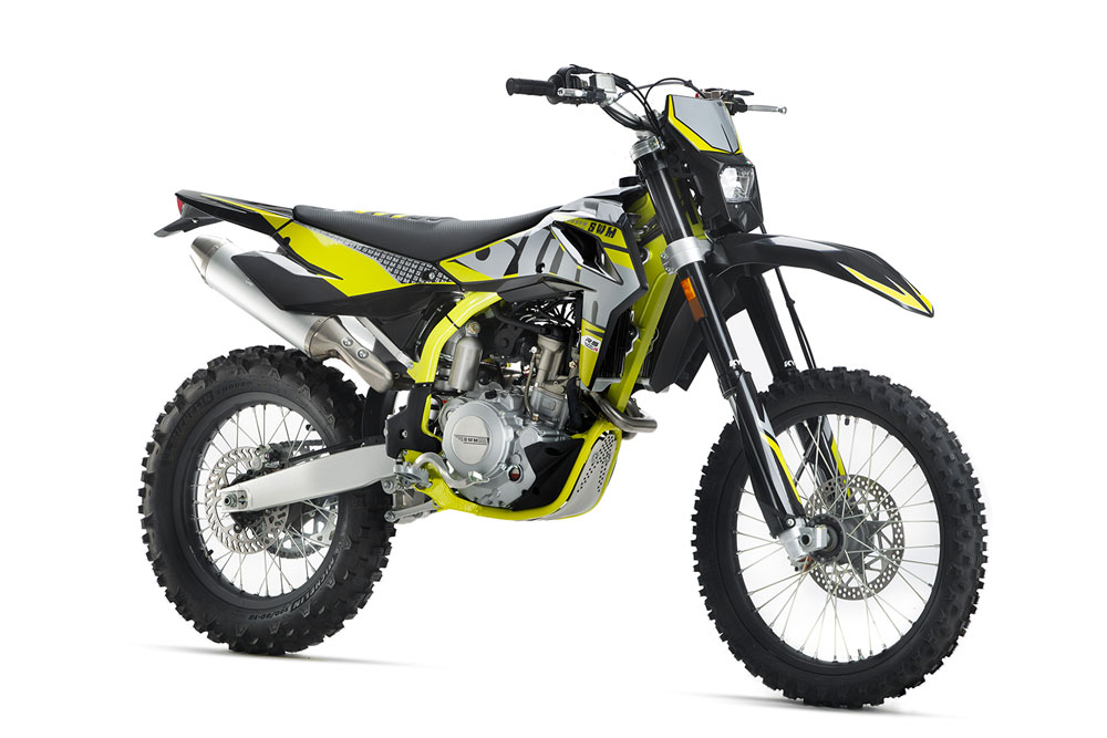 RS 500 R
