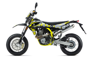 RS 500 R