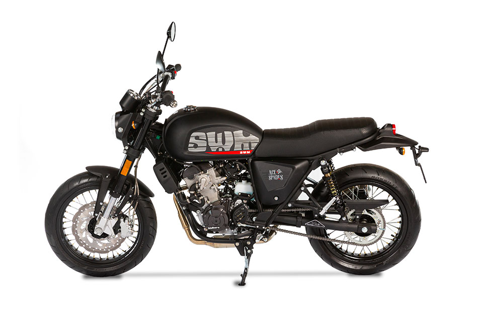 Ace Of Spades 125