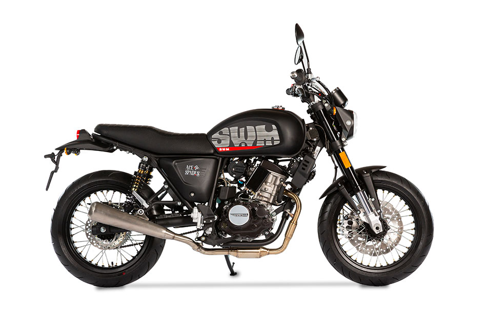 Ace Of Spades 125