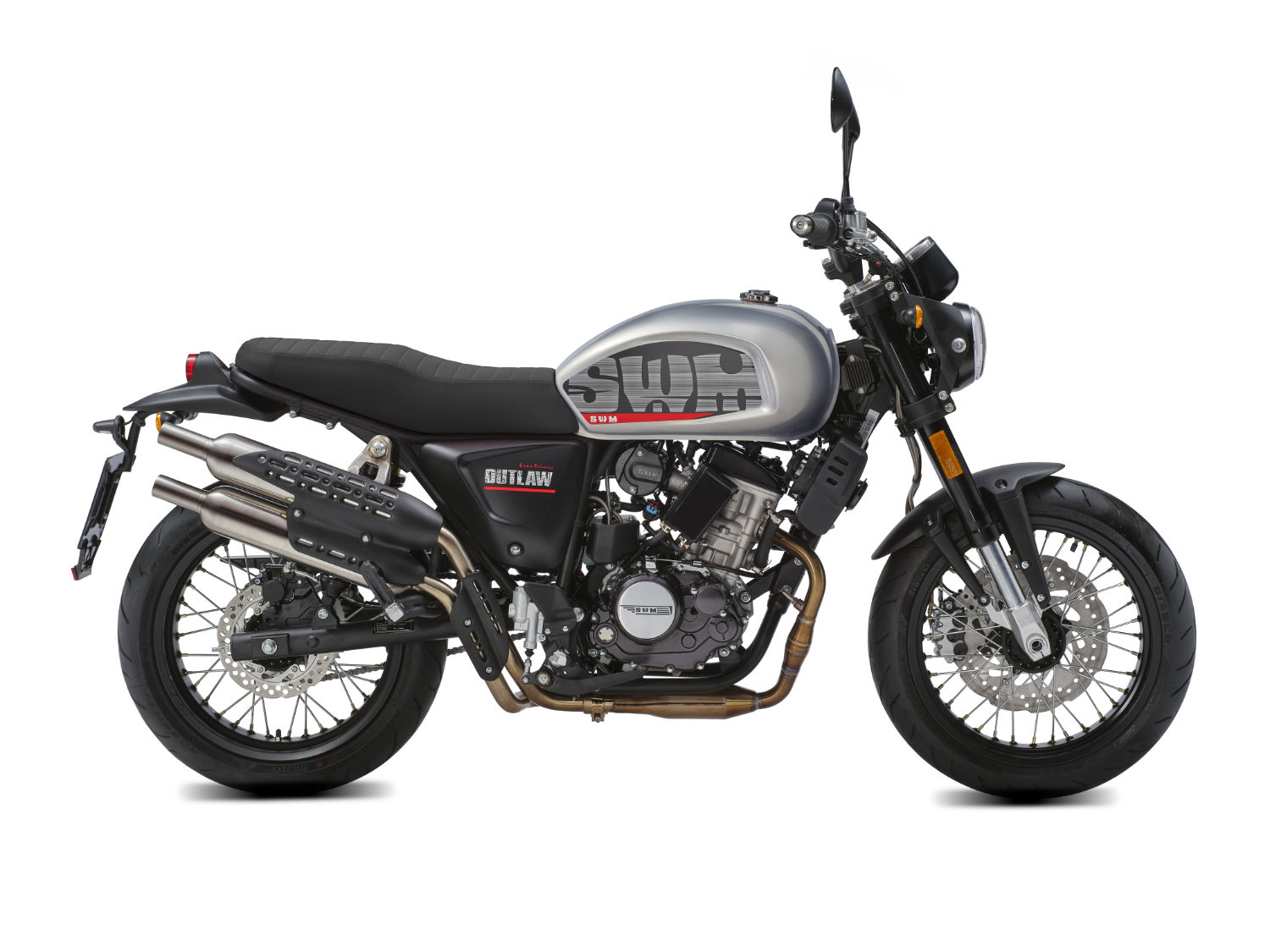 Outlaw R 125 CBS
